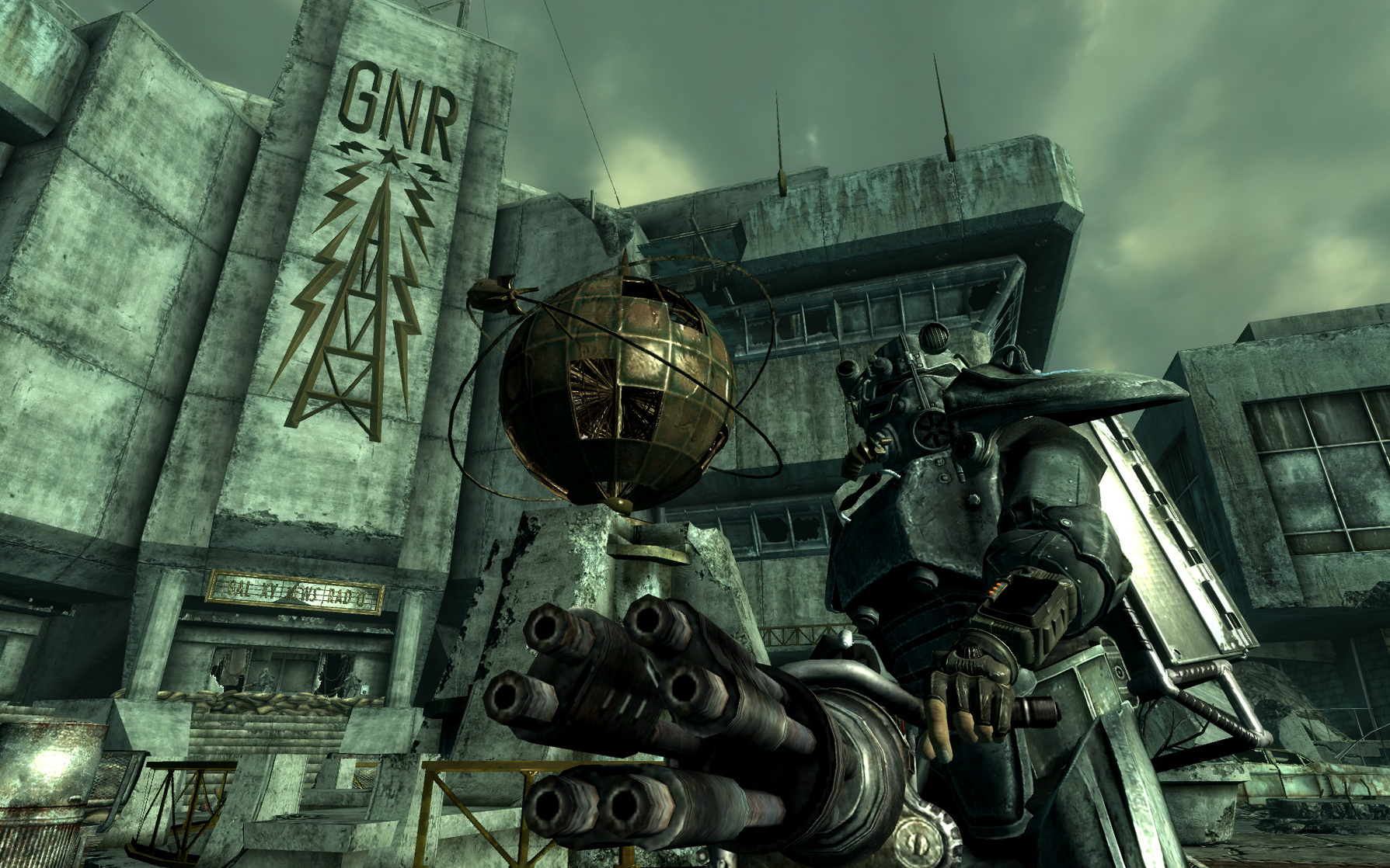 Fallout 3: Game of the Year Edition