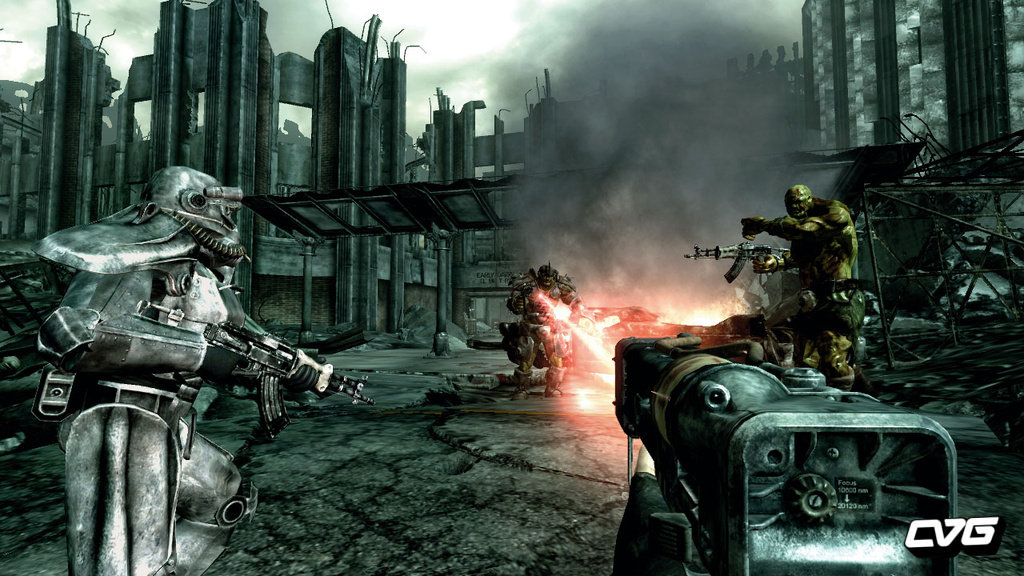 Fallout 3: Game of the Year Edition