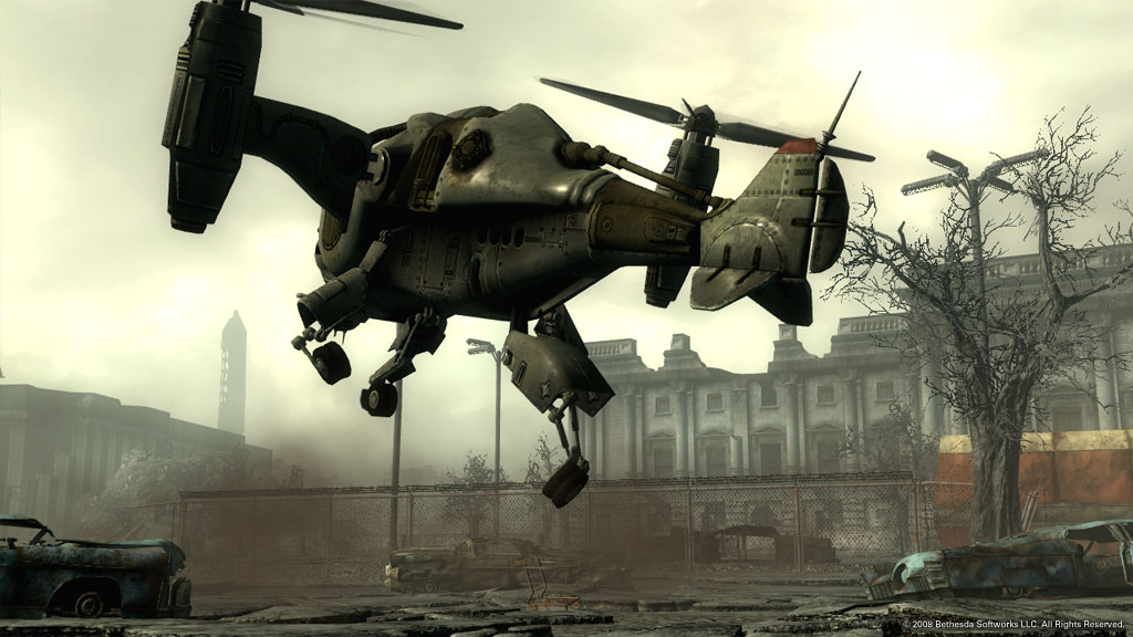 Fallout 3: Game of the Year Edition