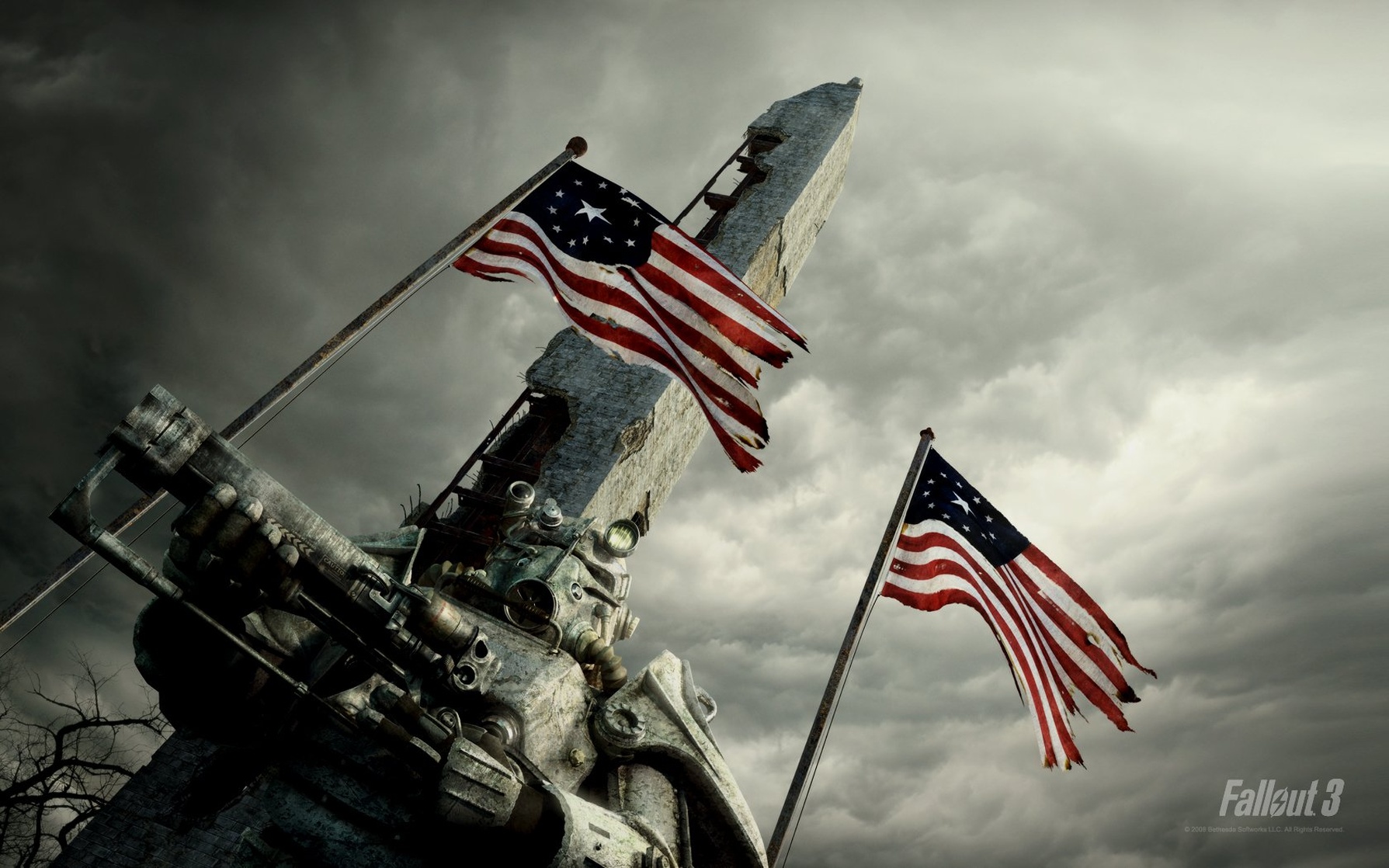 Fallout 3: Game of the Year Edition