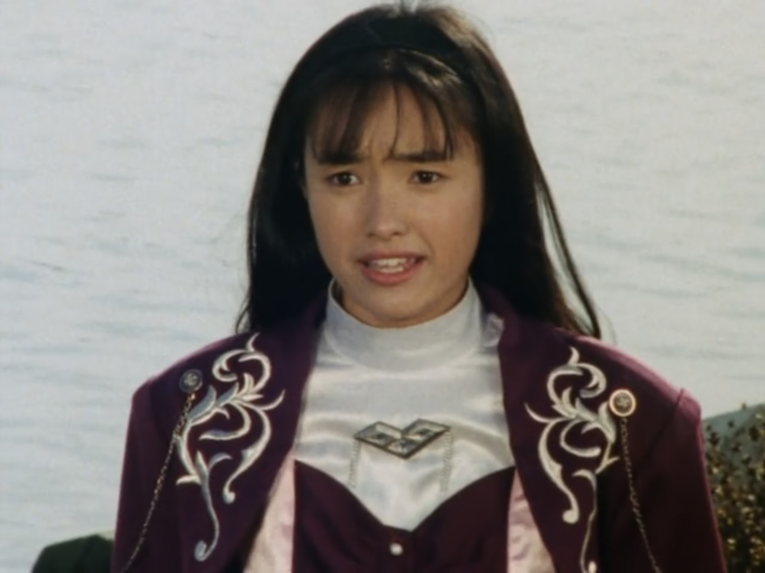 Mei (Zyuranger)