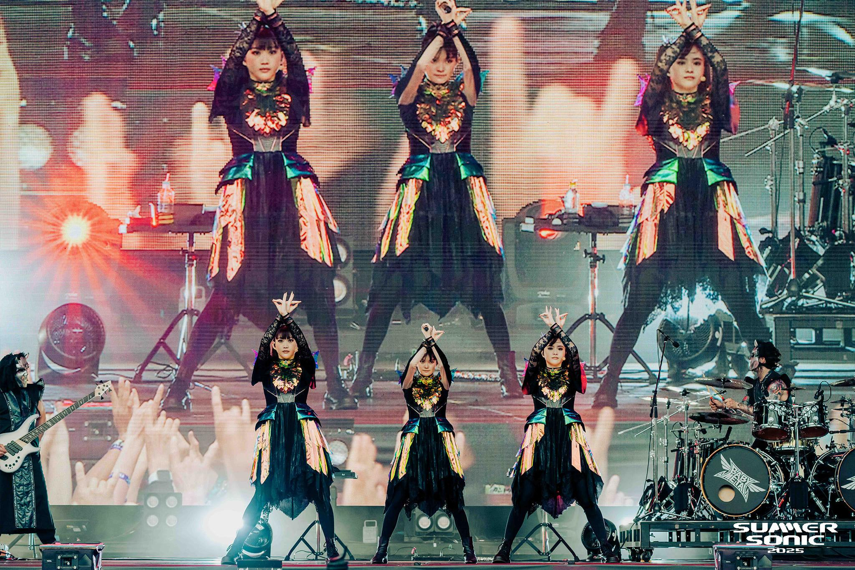 BABYMETAL