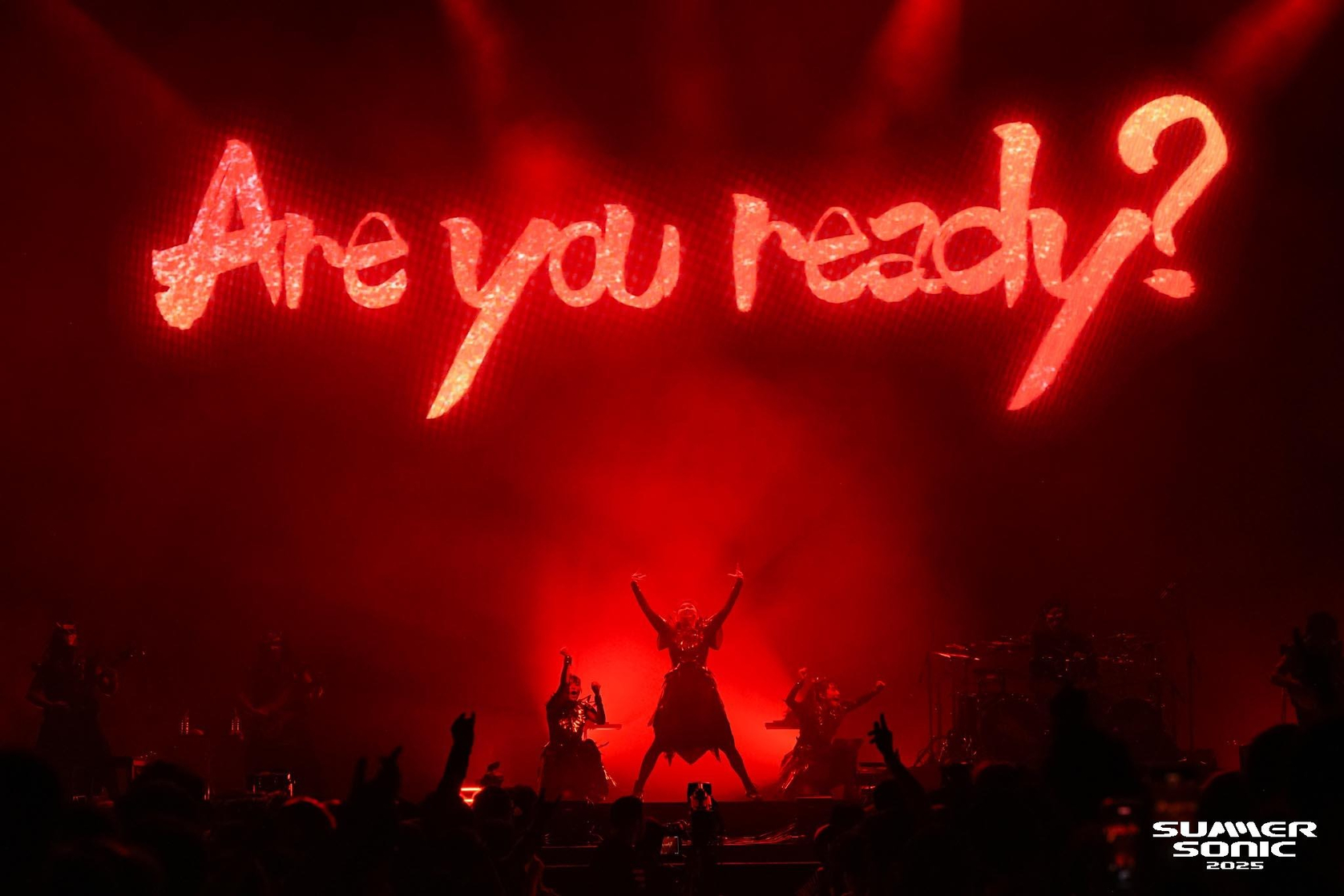 BABYMETAL