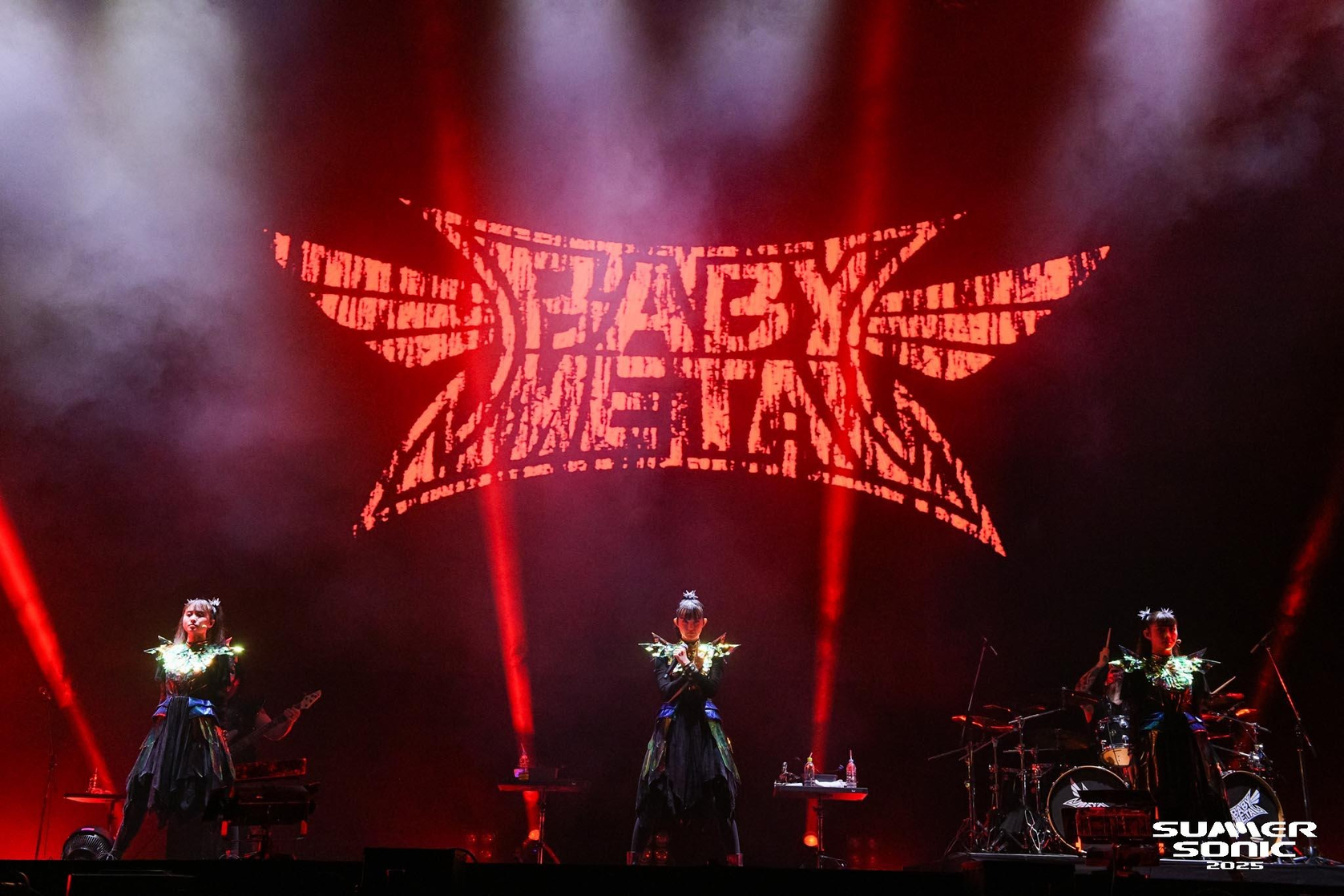 BABYMETAL