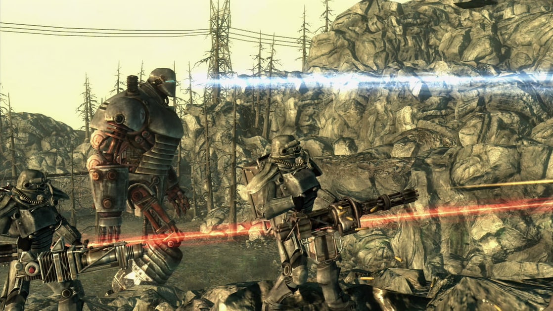 Fallout 3: Game of The Year Edition