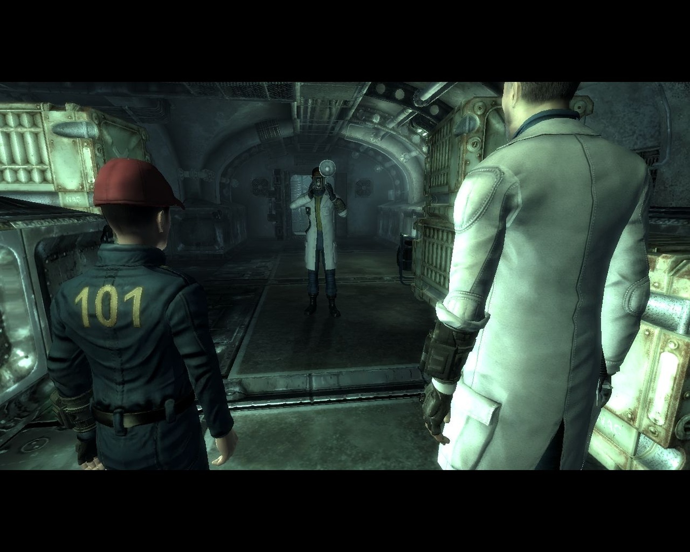 Fallout 3: Game of the Year Edition