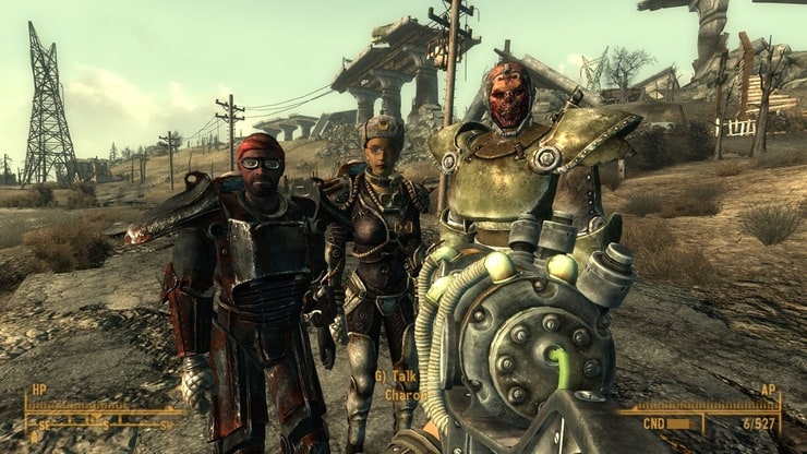 download the new version for ios Fallout 3: Game of the Year Edition
