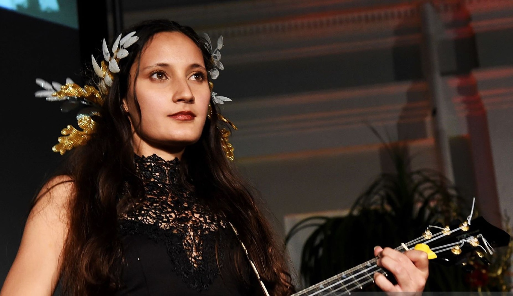 Taimane Gardner