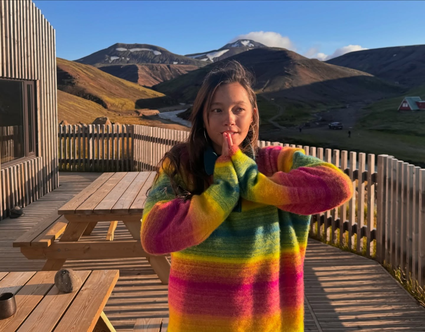 Lily Chee