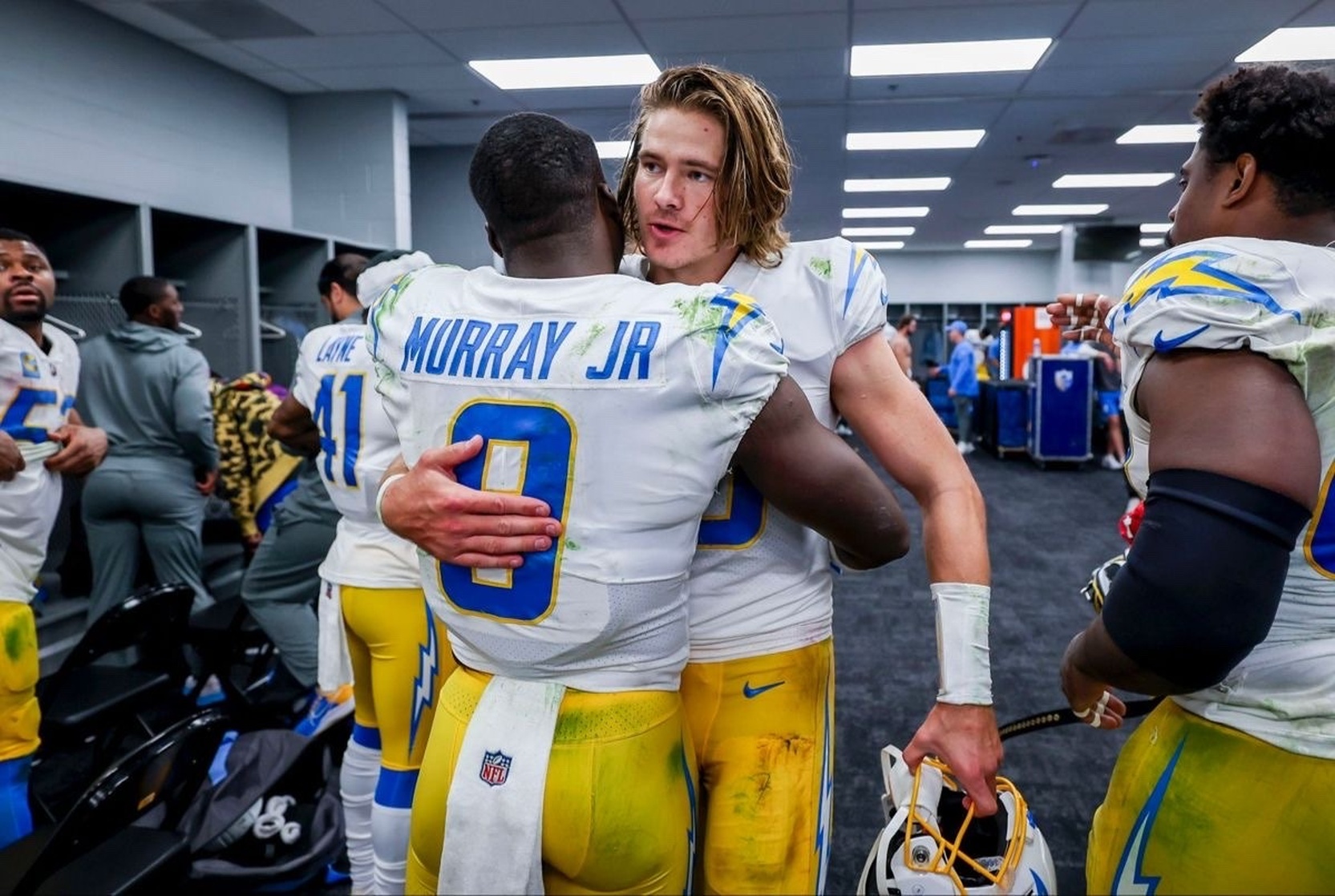 Justin Herbert