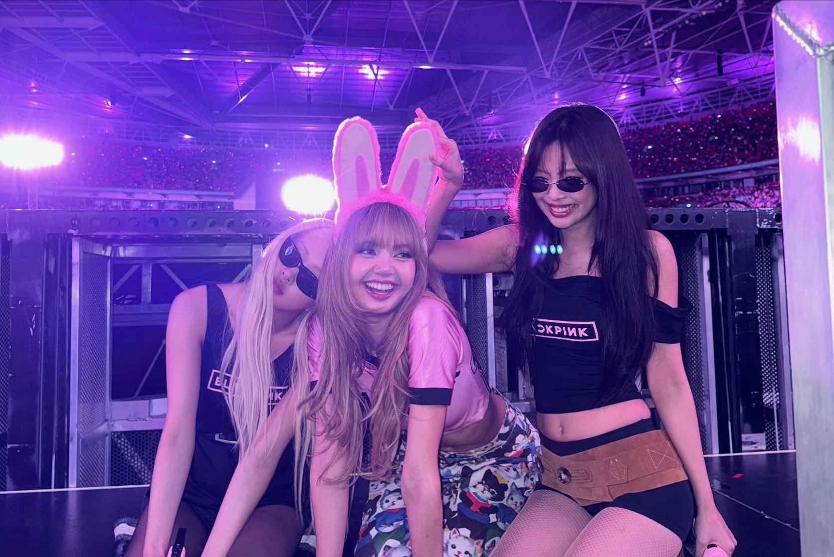 Black Pink