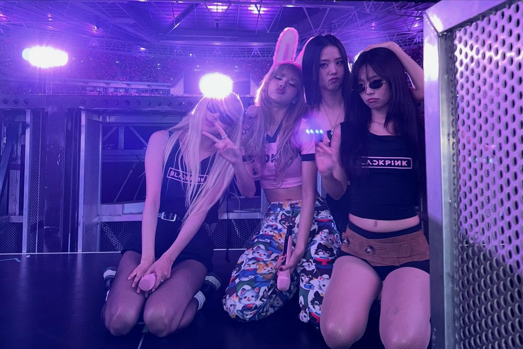 Black Pink