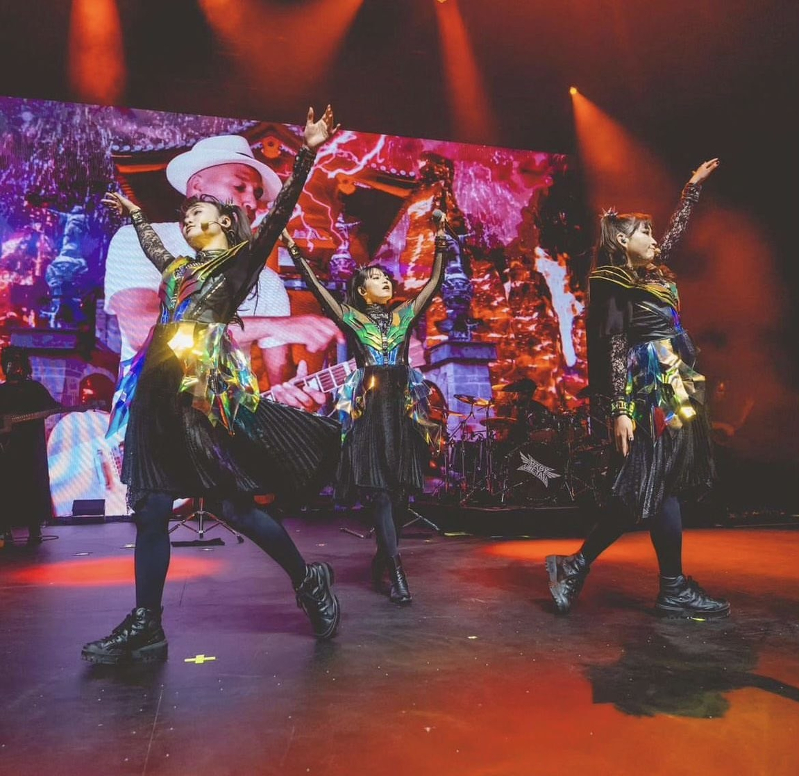 BABYMETAL