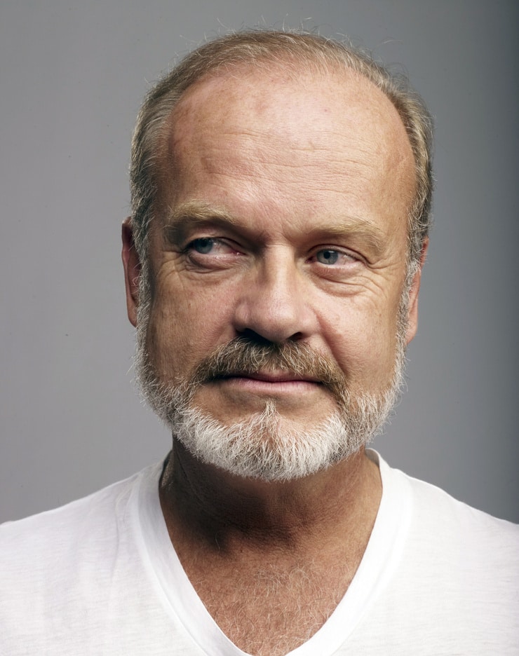 Kelsey Grammer cheers