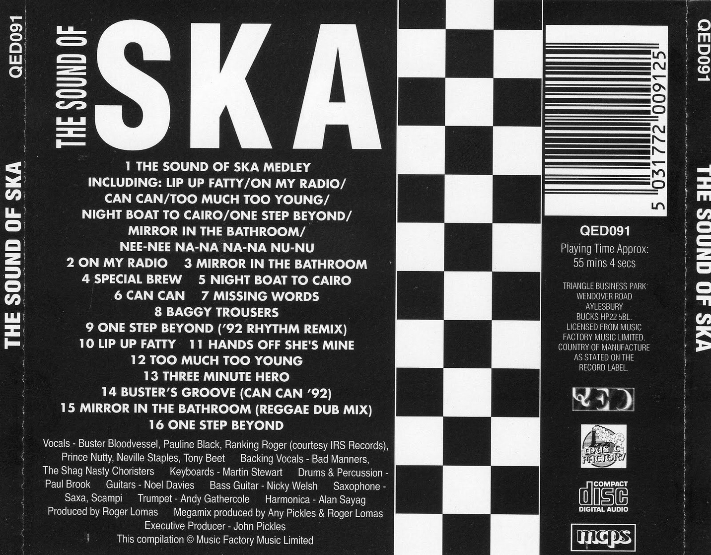 The Sound Of Ska