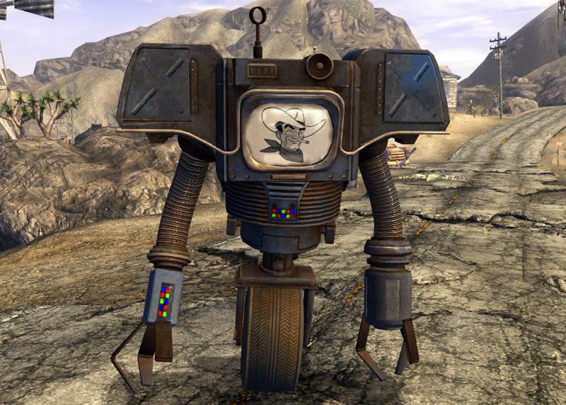 Victor (Fallout)