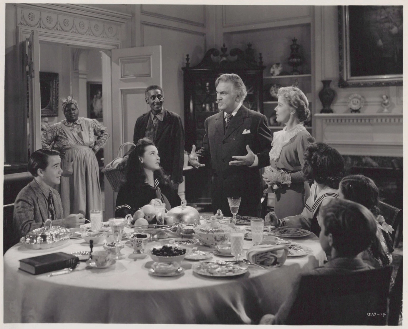 Frank Morgan