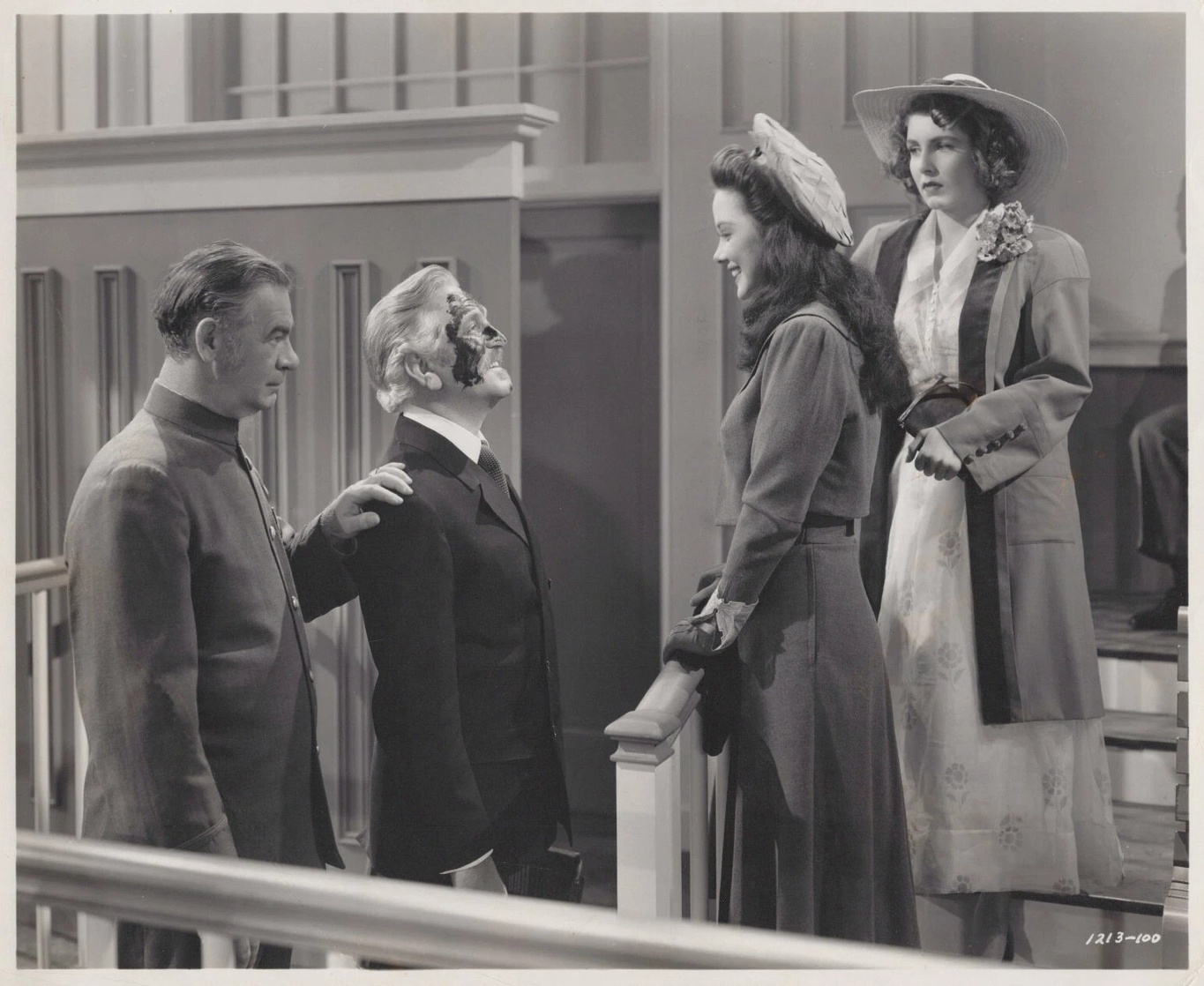 Frank Morgan