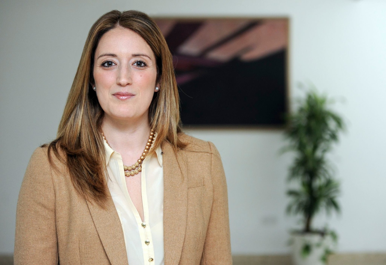 Roberta Metsola