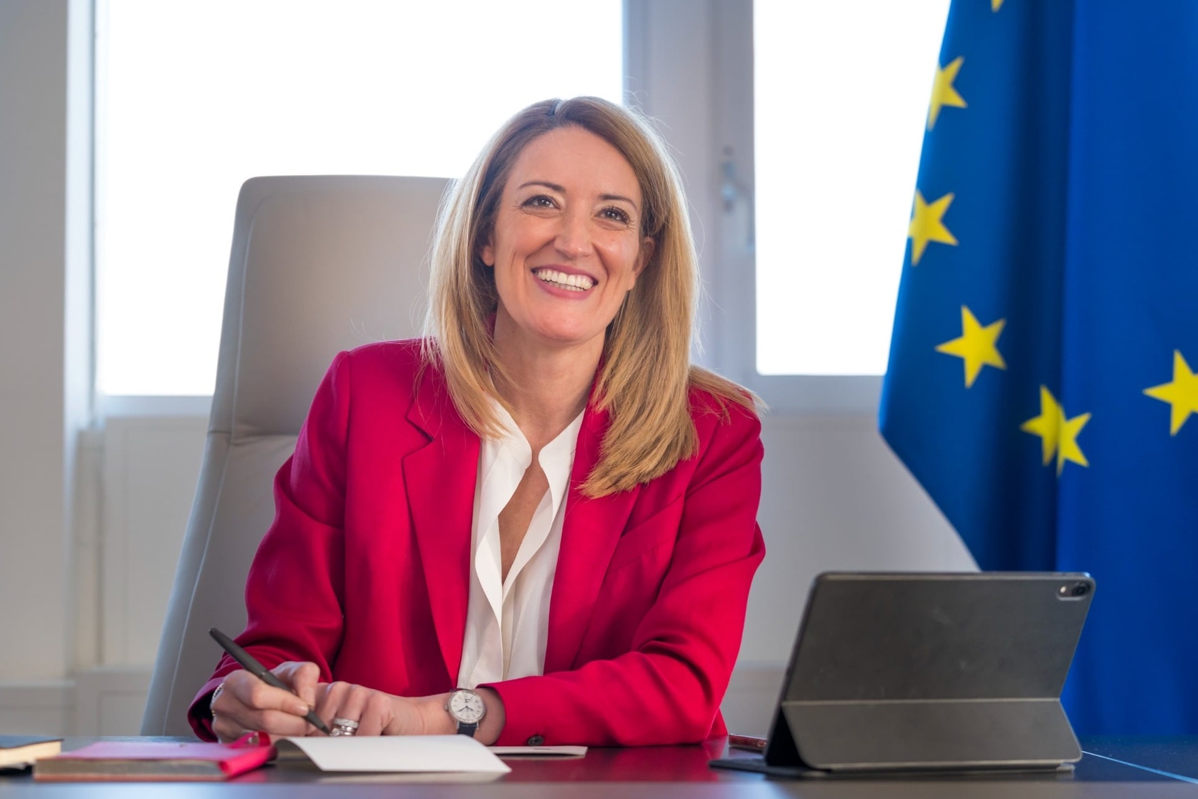Roberta Metsola