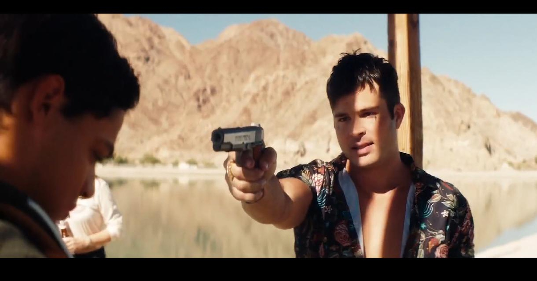 Do You Want to Die in Indio?