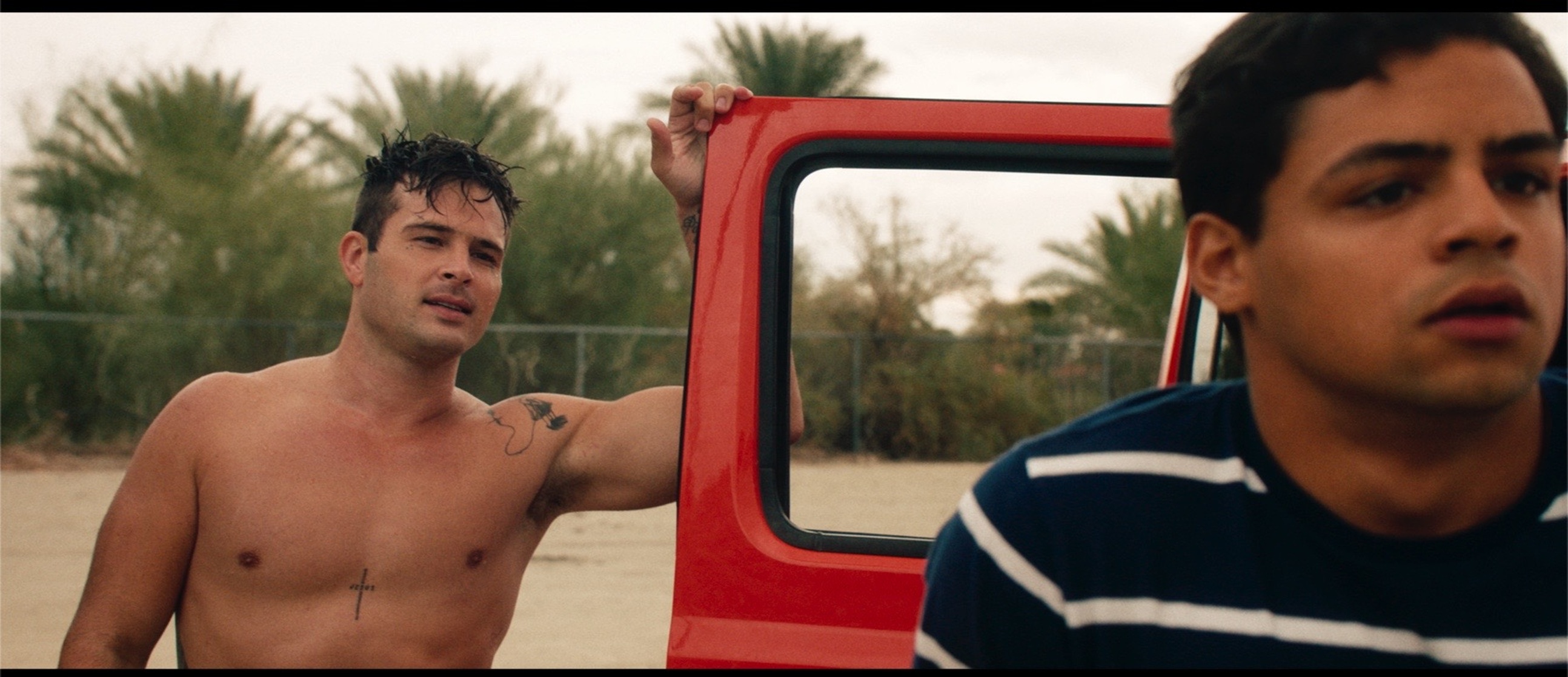 Do You Want to Die in Indio?