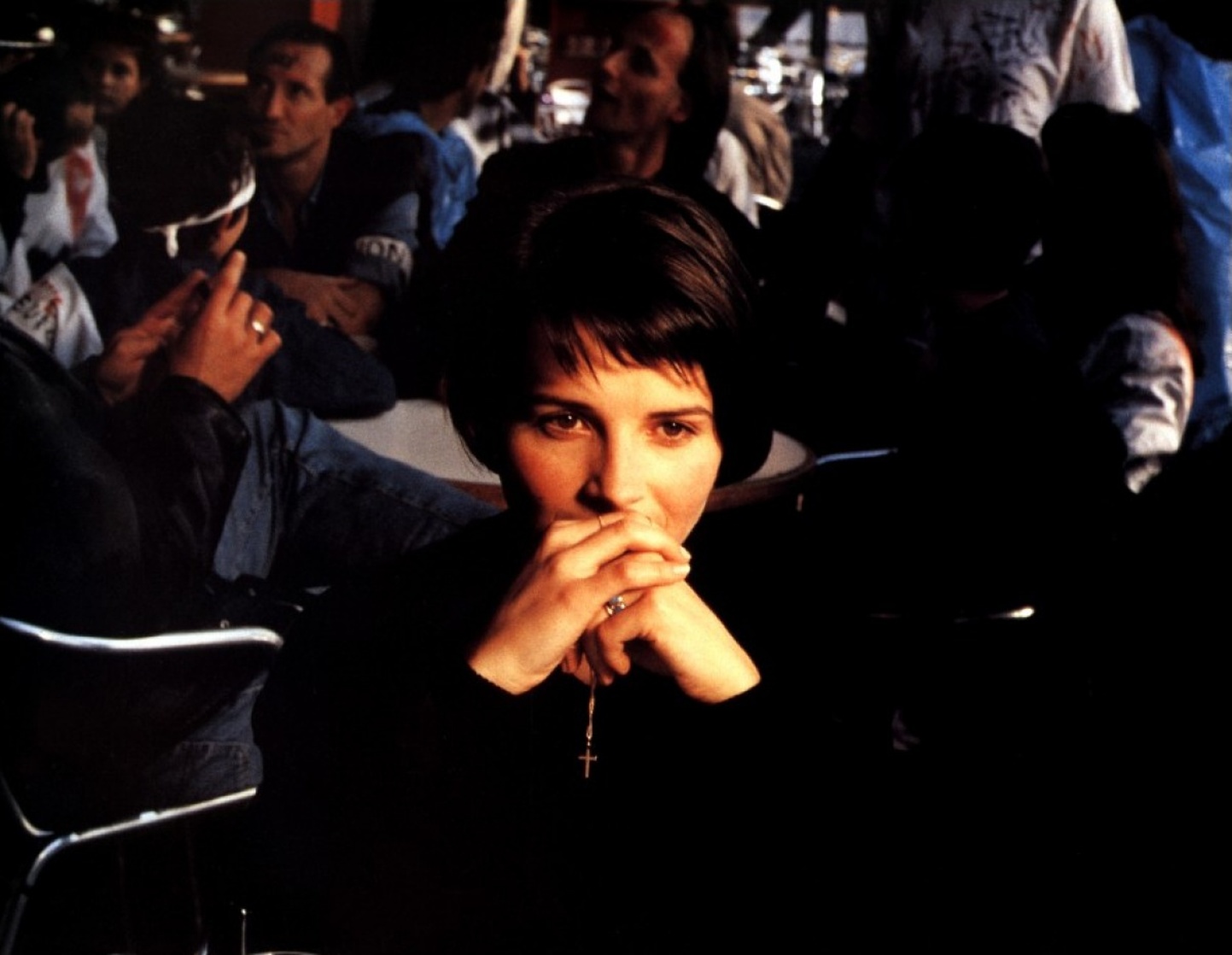 Three Colours: Blue (1993)