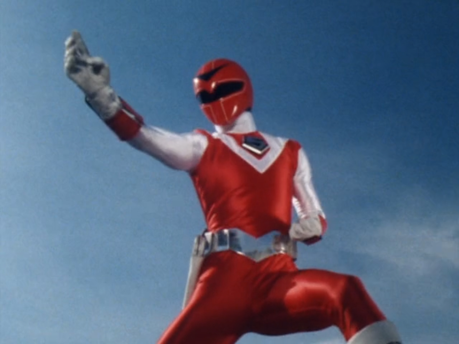 Takeru (Maskman)