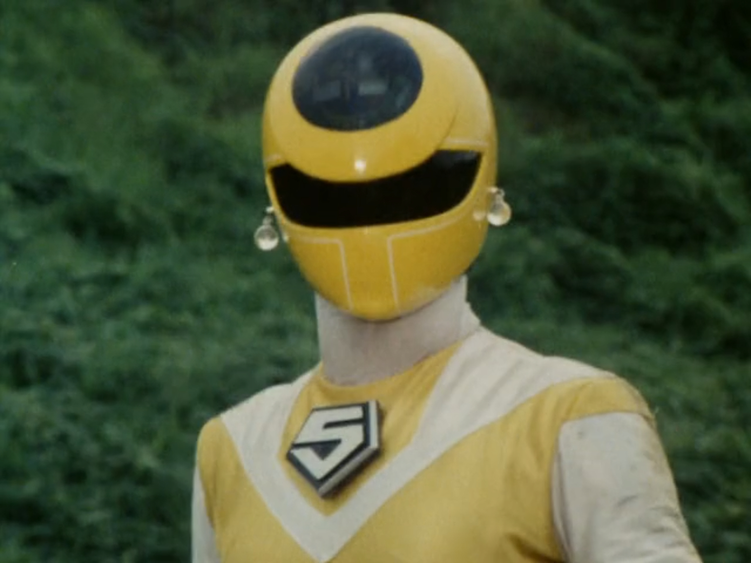 Haruka (Maskman)