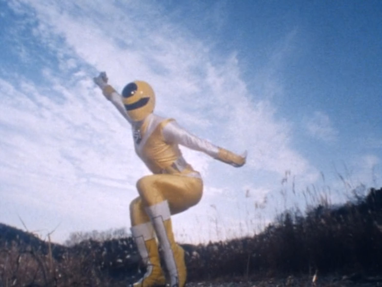 Haruka (Maskman)