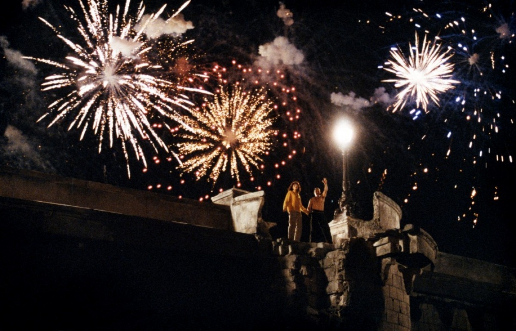 The Lovers on the Bridge (1991) The Lovers on the Bridge (1991)