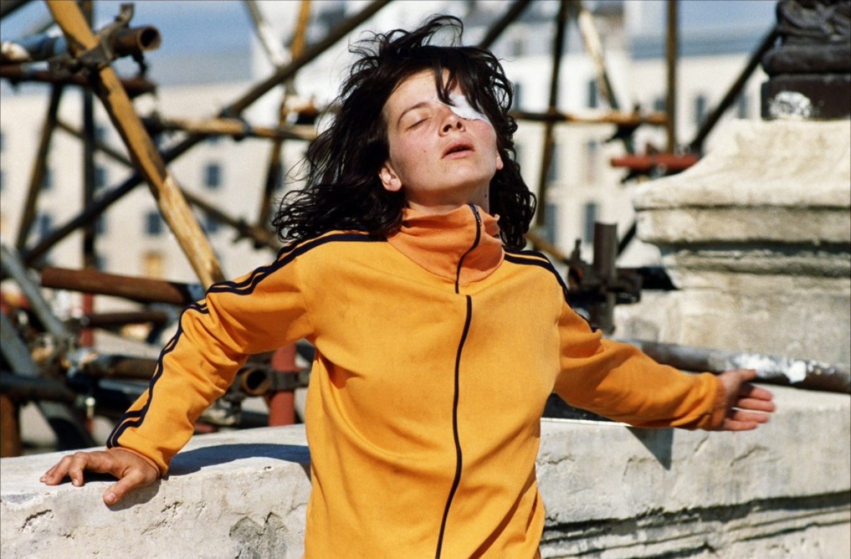 The Lovers on the Bridge (1991) The Lovers on the Bridge (1991)