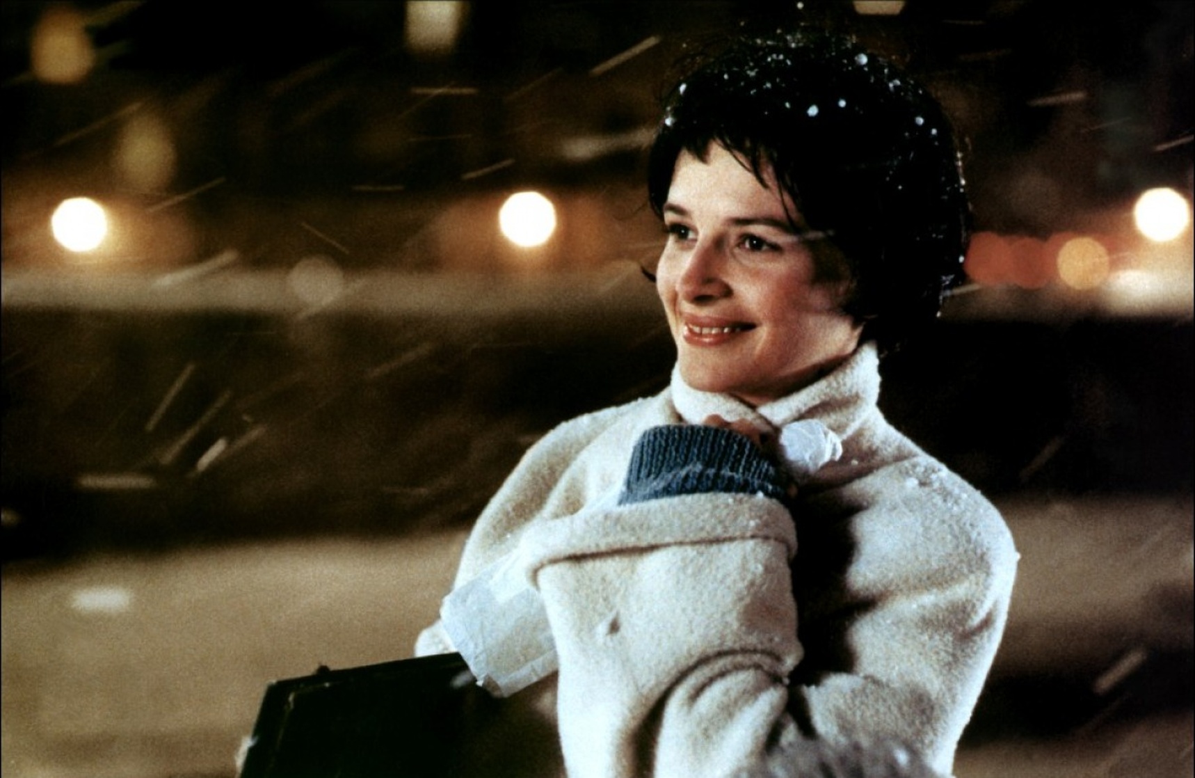The Lovers on the Bridge (1991)