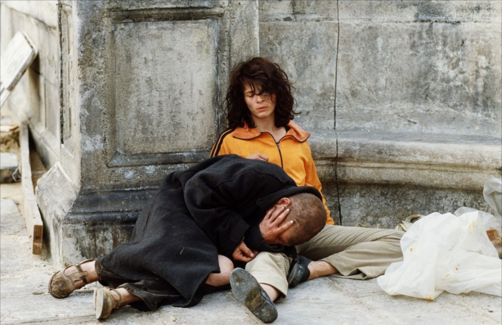 The Lovers on the Bridge (1991) The Lovers on the Bridge (1991)