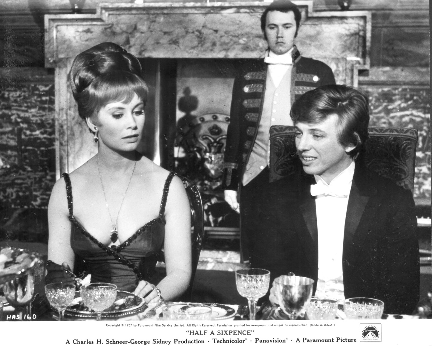 Tommy Steele