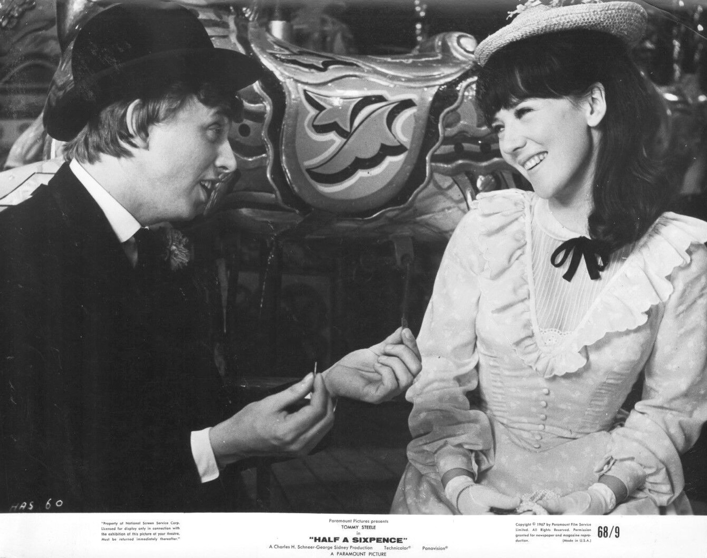Tommy Steele