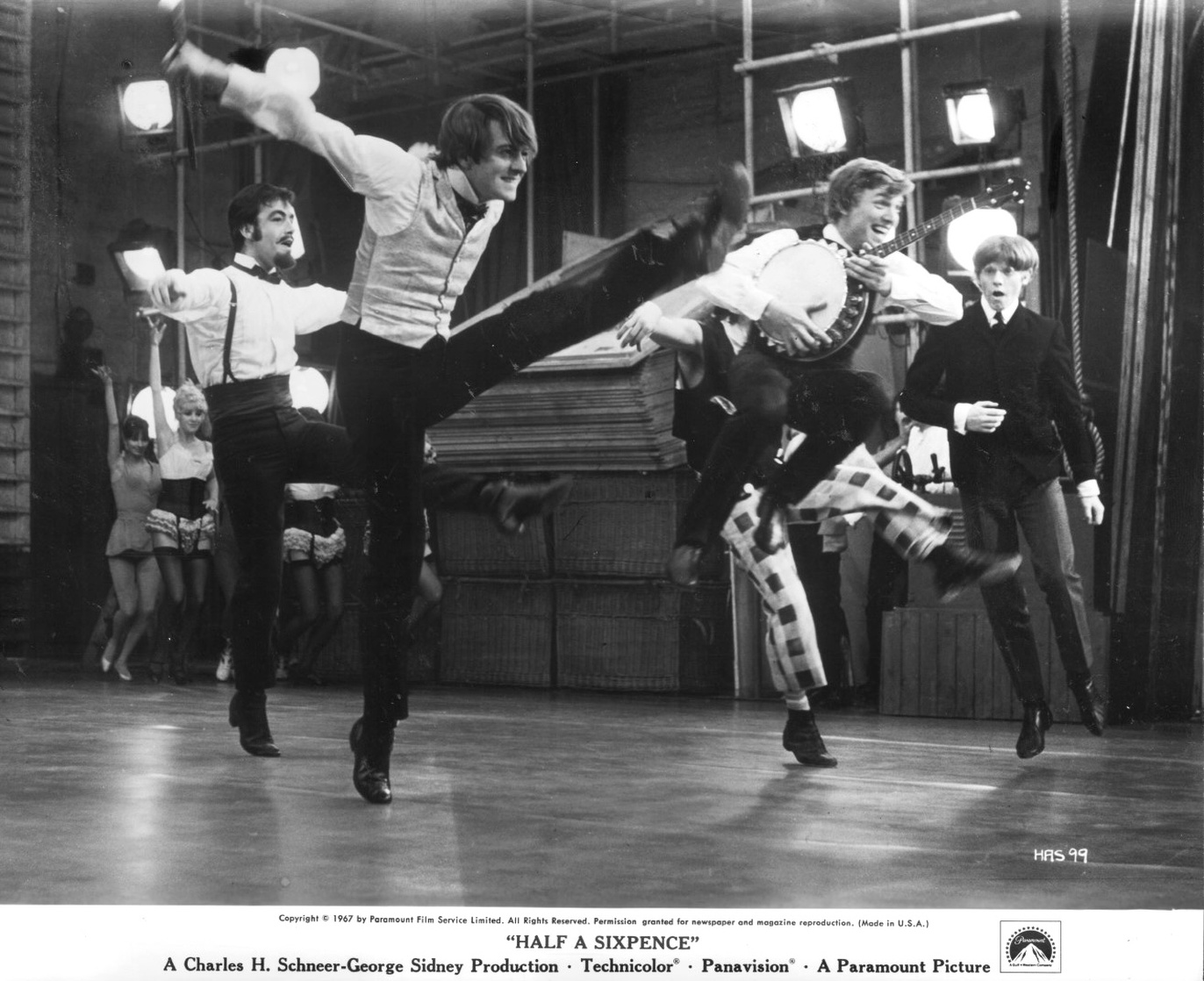 Tommy Steele