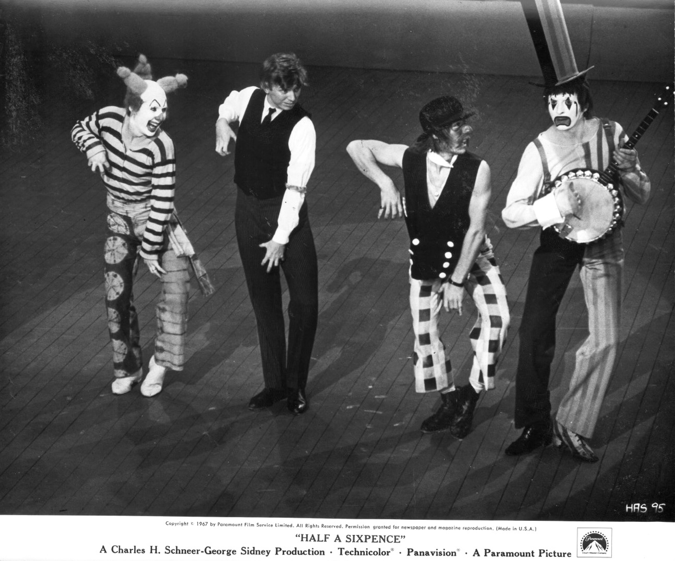 Tommy Steele