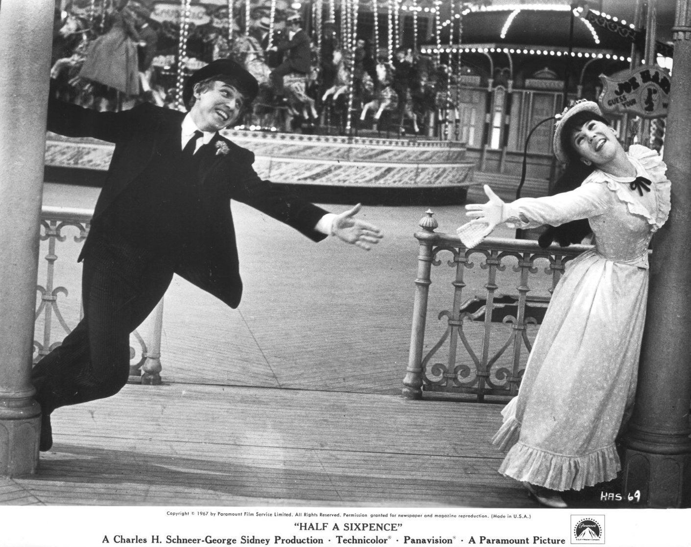 Tommy Steele