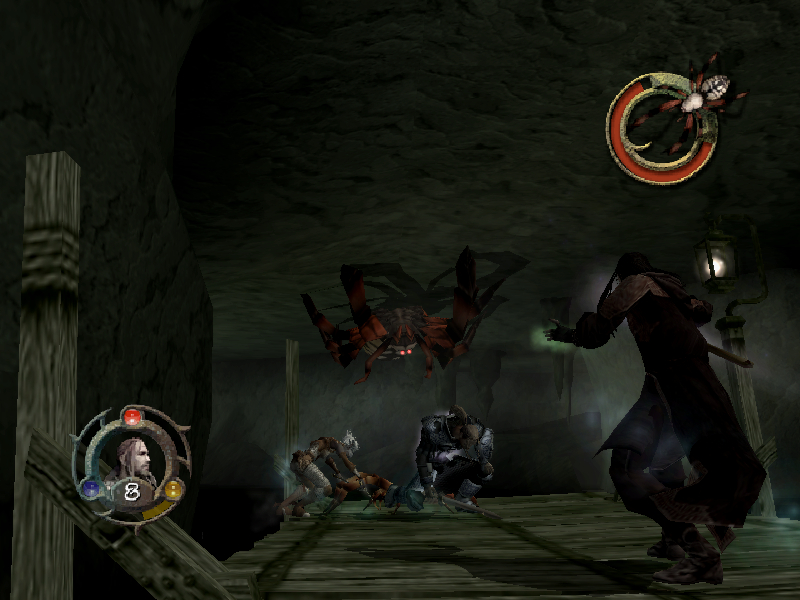 Forgotten Realms: Demon Stone