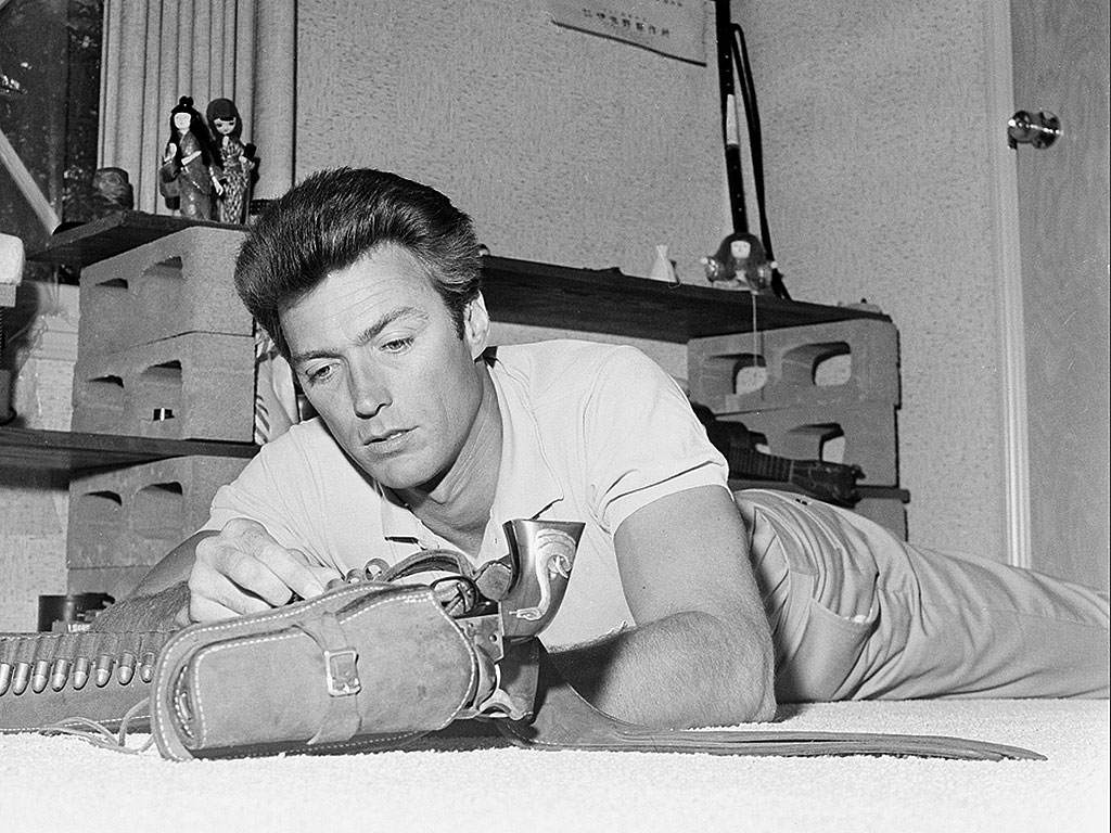 Clint Eastwood Clint Eastwood
