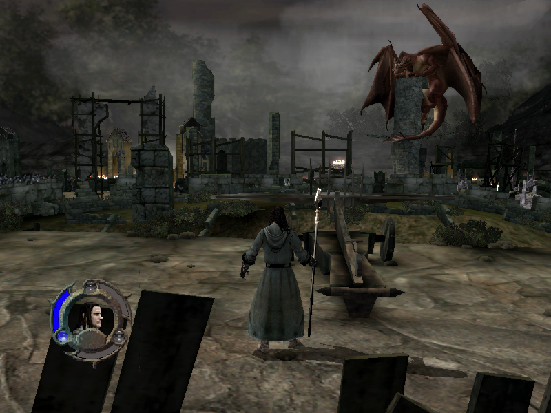 Forgotten Realms: Demon Stone