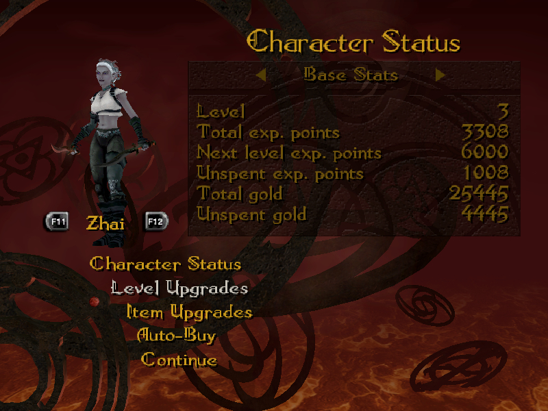 Forgotten Realms: Demon Stone