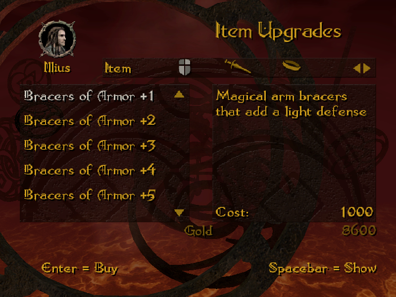 Forgotten Realms: Demon Stone
