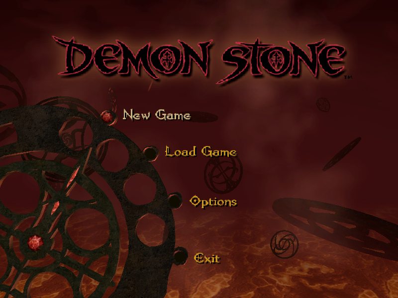 Forgotten Realms: Demon Stone