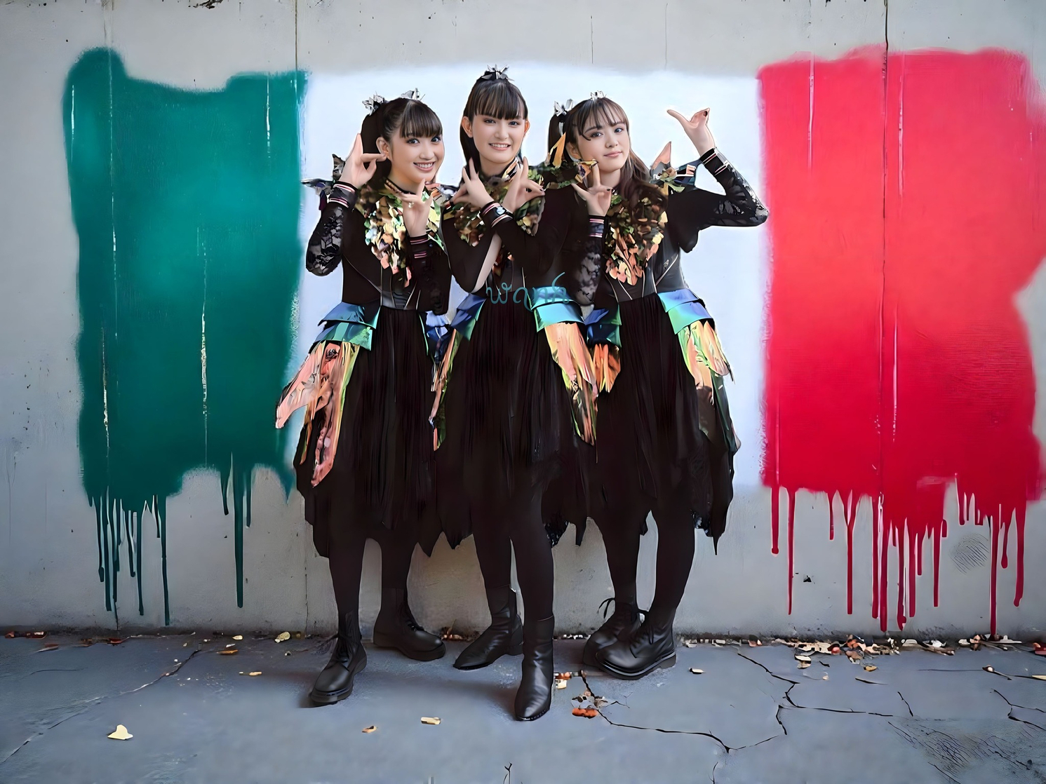 BABYMETAL