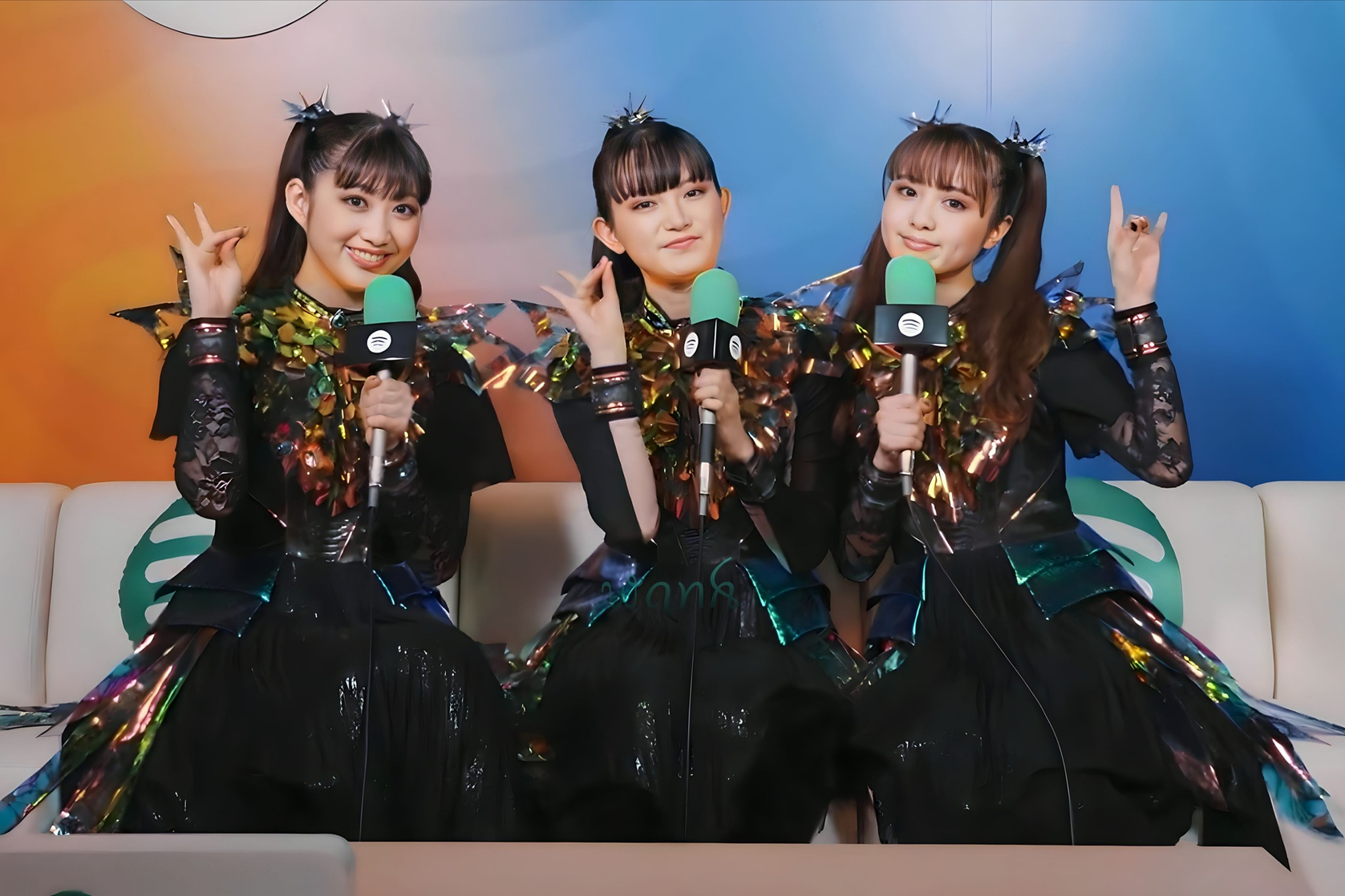BABYMETAL