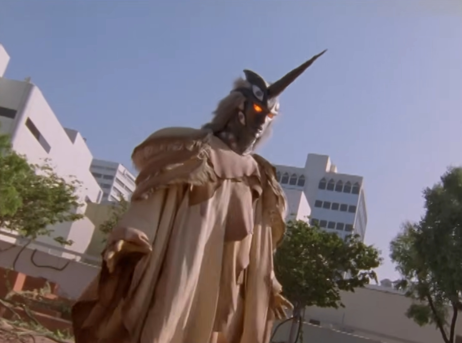 Power Rangers Wild Force