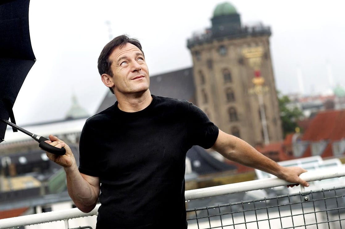 Jason Isaacs