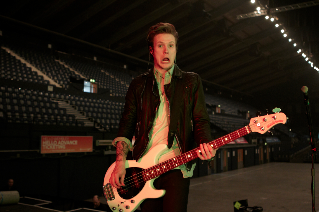 Dougie Poynter